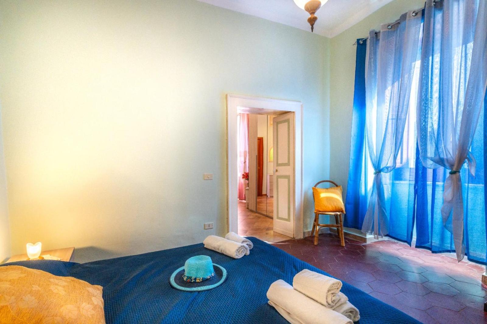 Casa Cacace Villa Маса Лубрензе Екстериор снимка