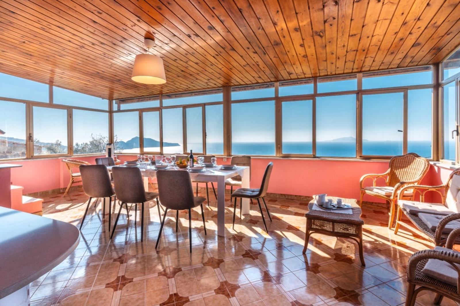 Casa Cacace Villa Маса Лубрензе Екстериор снимка
