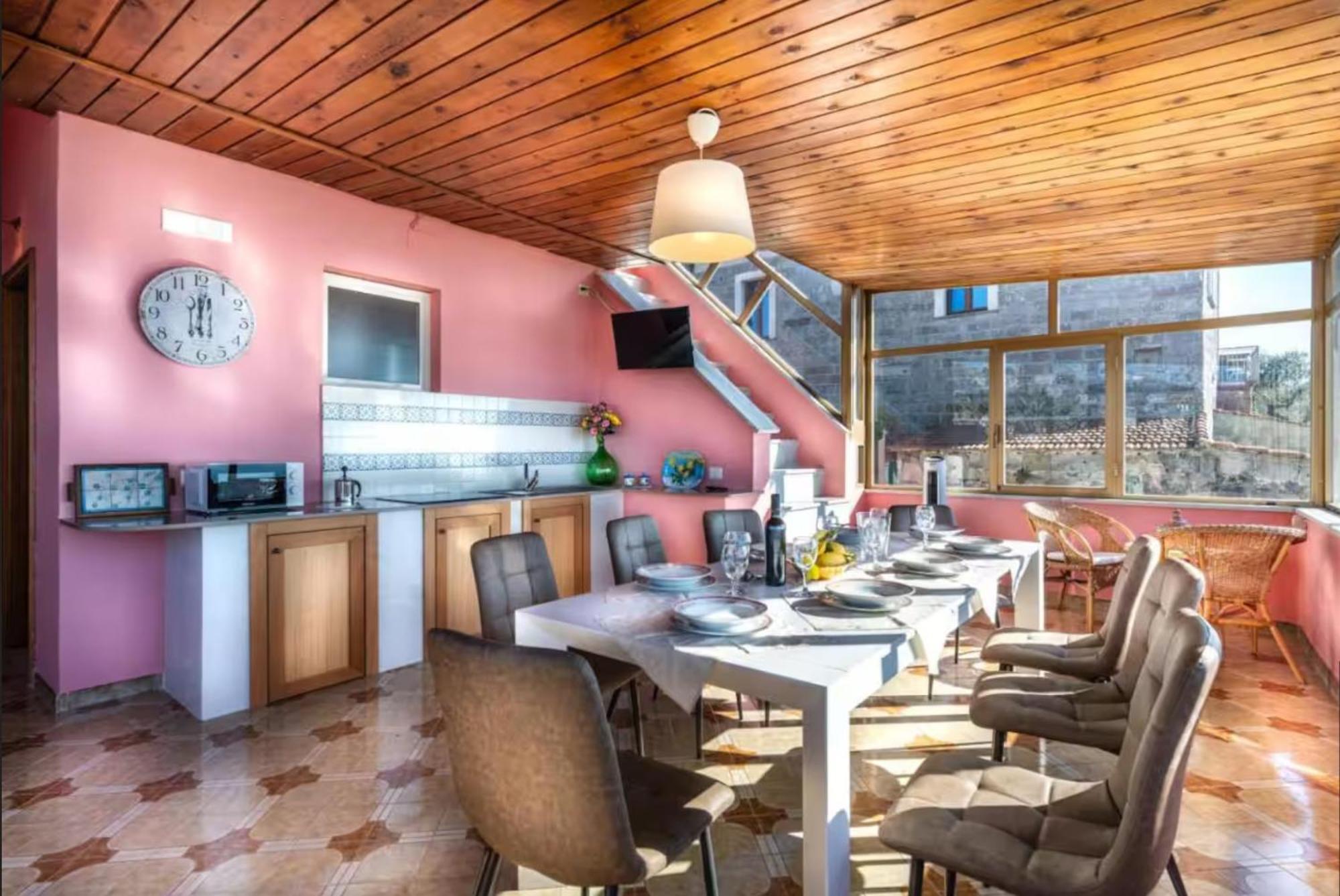 Casa Cacace Villa Маса Лубрензе Екстериор снимка