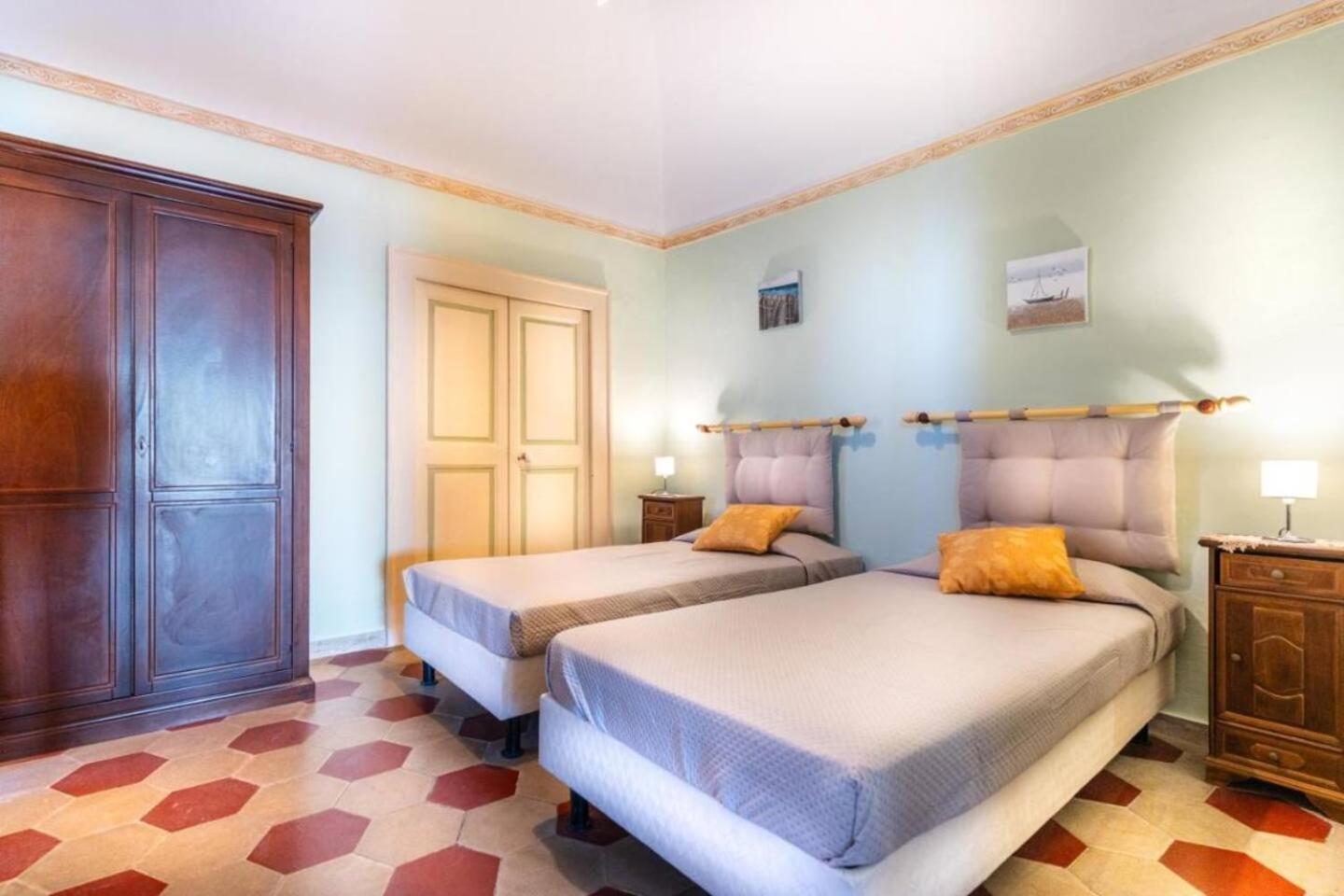 Casa Cacace Villa Маса Лубрензе Екстериор снимка