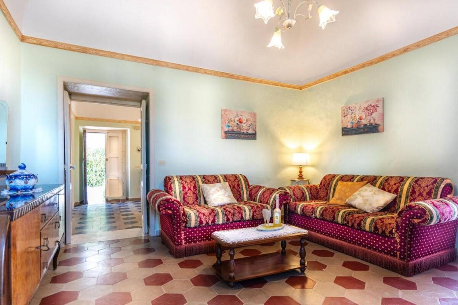 Casa Cacace Villa Маса Лубрензе Екстериор снимка