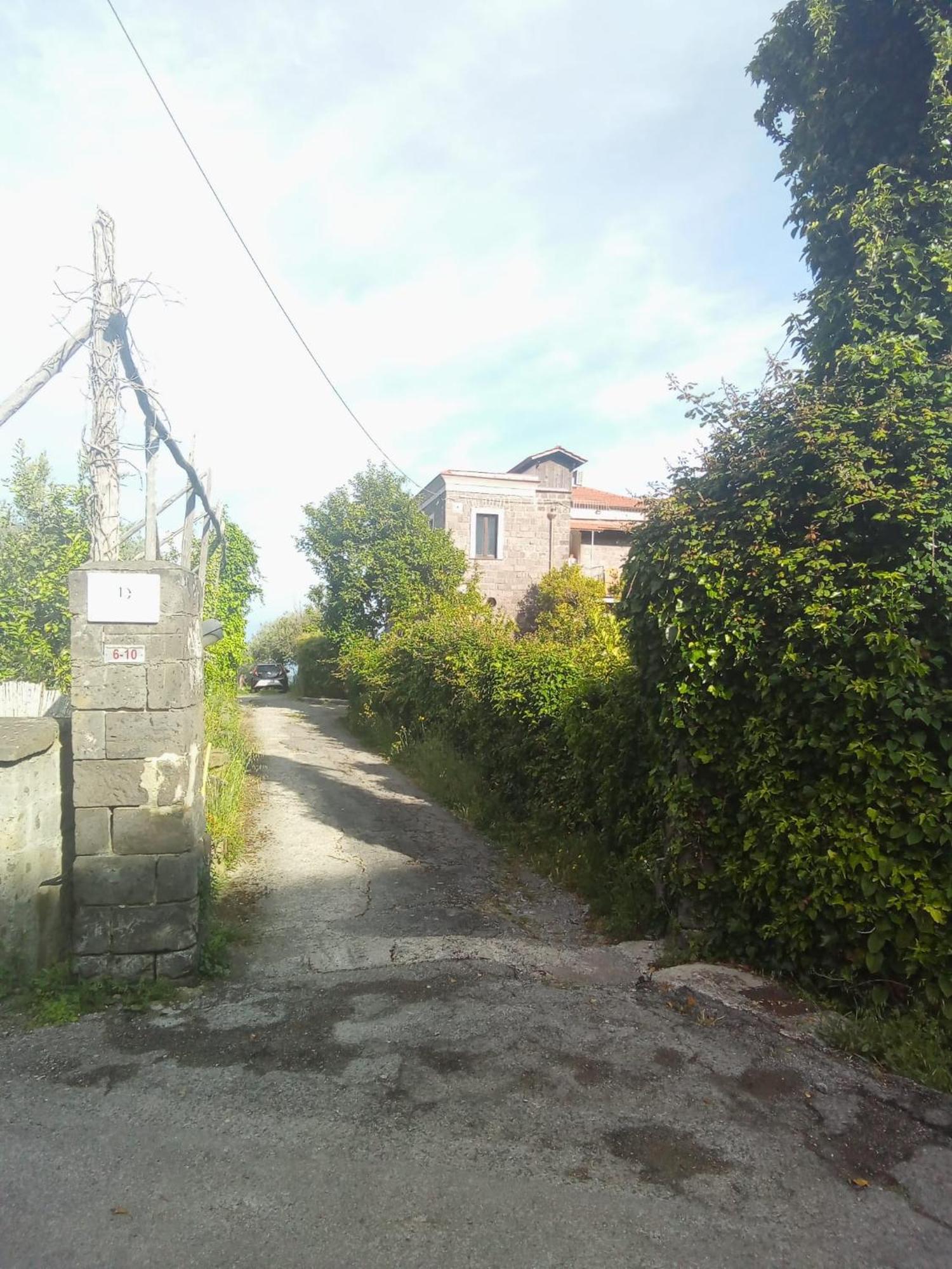 Casa Cacace Villa Маса Лубрензе Екстериор снимка